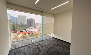 IB-CM1186 - Oficina en Renta en Campos Eliseos, 470 m2.