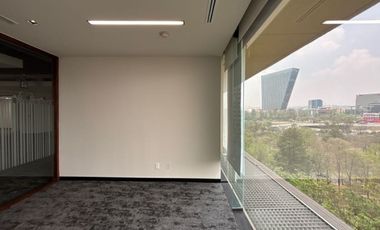 IB-CM1186 - Oficina en Renta en Campos Eliseos, 470 m2.