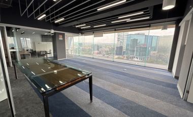 IB-CM1187 - Oficina en Renta en Campos Eliseos, 350 m2.