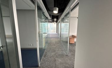 IB-CM1187 - Oficina en Renta en Campos Eliseos, 350 m2.