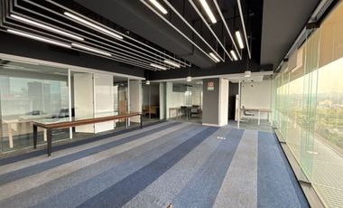 IB-CM1187 - Oficina en Renta en Campos Eliseos, 350 m2.