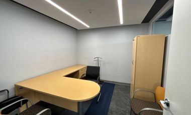 IB-CM1187 - Oficina en Renta en Campos Eliseos, 350 m2.