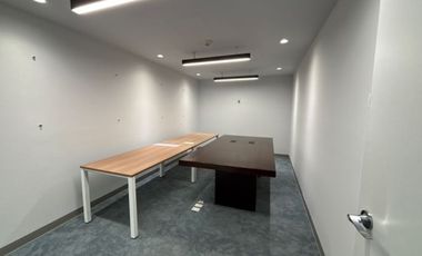 IB-CM1187 - Oficina en Renta en Campos Eliseos, 350 m2.