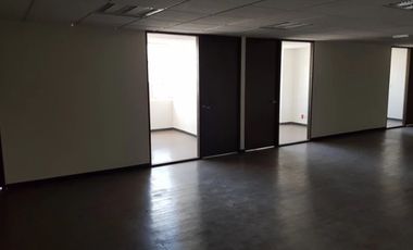 IB-CM1196 - Oficina en Renta en Colonia Cuauhtémoc, 485 m2.