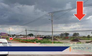 IB-EM2136 - Terreno en Venta en Tecámac, 27,643 m2.