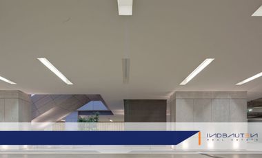 IB-CM1234 - Oficina en Renta en Santa Fe, 1,633.65 m2.