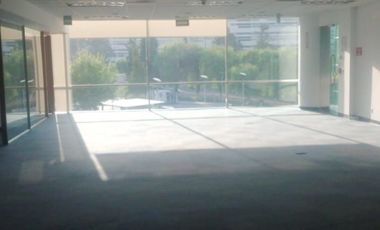 IB-CM1246 - Oficina en Renta en Santa Fe, 500 m2.