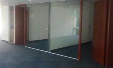 IB-CM1246 - Oficina en Renta en Santa Fe, 500 m2.
