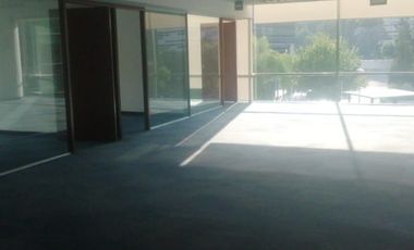 IB-CM1246 - Oficina en Renta en Santa Fe, 500 m2.