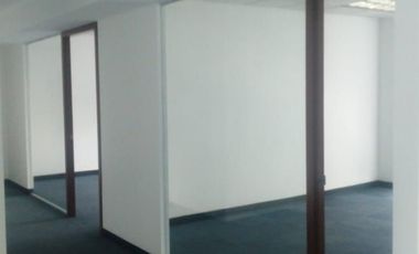 IB-CM1246 - Oficina en Renta en Santa Fe, 500 m2.