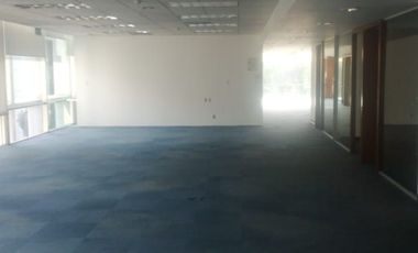 IB-CM1246 - Oficina en Renta en Santa Fe, 500 m2.