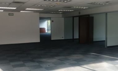 IB-CM1246 - Oficina en Renta en Santa Fe, 500 m2.