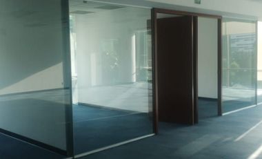 IB-CM1246 - Oficina en Renta en Santa Fe, 500 m2.