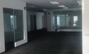 IB-CM1248 - Oficina en Renta en Santa Fe,  1,328 m2.