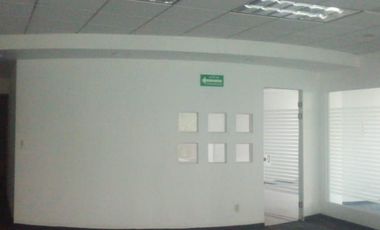 IB-CM1248 - Oficina en Renta en Santa Fe,  1,328 m2.