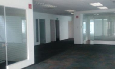 IB-CM1248 - Oficina en Renta en Santa Fe,  1,328 m2.