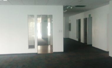 IB-CM1248 - Oficina en Renta en Santa Fe,  1,328 m2.