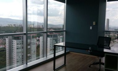 IB-CM1261 - Oficina en Renta en Santa Fe,  1,786 m2.