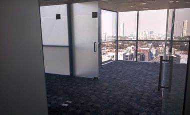 IB-CM1268 - Oficina en Renta en Santa Fe, 1,227 m2.
