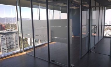 IB-CM1268 - Oficina en Renta en Santa Fe, 1,227 m2.