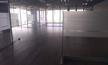 IB-CM1268 - Oficina en Renta en Santa Fe, 1,227 m2.