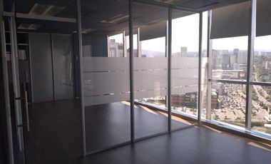 IB-CM1268 - Oficina en Renta en Santa Fe, 1,227 m2.