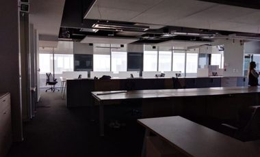 IB-CM1272 - Oficina en Renta en Santa Fe, 1,270 m2.