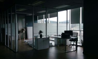 IB-CM1274 - Oficina en Renta en Santa Fe, 1,750 m2.