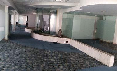 IB-CM1274 - Oficina en Renta en Santa Fe, 1,750 m2.