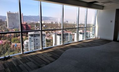 IB-CM1274 - Oficina en Renta en Santa Fe, 1,750 m2.