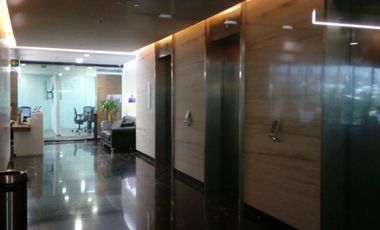 IB-CM1275 - Oficina en Renta en Santa Fe, 679 m2.