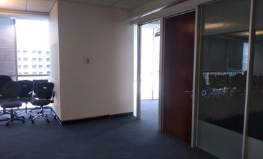 IB-CM1288 - Oficina en Renta en Santa Fe, 351 m2.