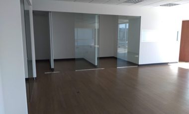 IB-CM1289 - Oficina en Renta en Santa Fe, 973 m2.