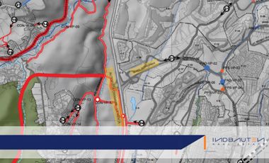IB-EM2179 Terreno en venta en Huixquilucan, 20,591 m2.