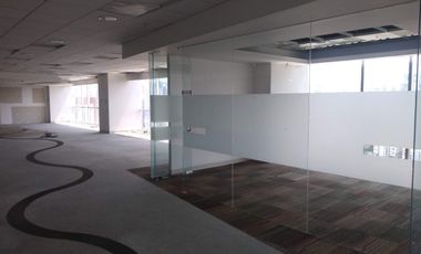 IB-CM1340 - Oficina en Renta en Santa Fe, 1,750 m2.