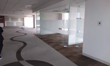 IB-CM1340 - Oficina en Renta en Santa Fe, 1,750 m2.