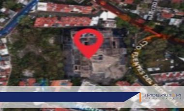 IB-0115 - Terreno en Venta en Fuentes del Pedregal, 1764m2.