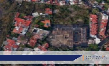 IB-0115 - Terreno en Venta en Fuentes del Pedregal, 1764m2.