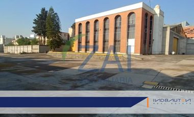 IB-CM1342 - Bodega en Renta en Álvaro Obregón, 860 m2.