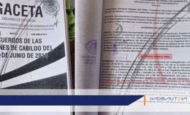 IB-EM2177 Terreno en venta en Huixquilucan, 135,774 m2.