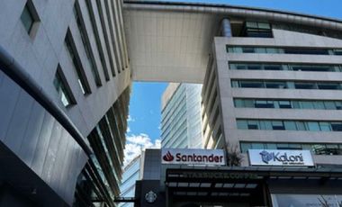 IB-CM1353 - Oficina en Renta en Cuajimalpa, 260.17 m2.