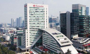 IB-CM1353 - Oficina en Renta en Cuajimalpa, 260.17 m2.