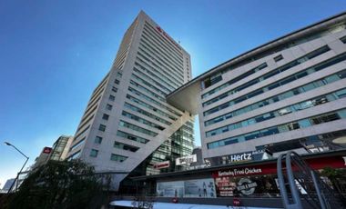 IB-CM1353 - Oficina en Renta en Cuajimalpa, 260.17 m2.