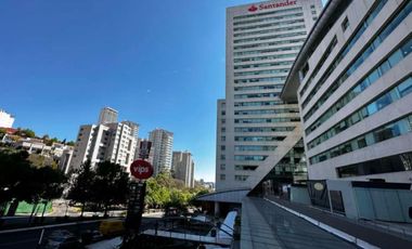 IB-CM1354 - Oficina en Renta en Santa Fe, 200 m2.