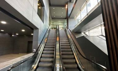 IB-CM1355 - Oficina en Renta en Santa Fe, 543.53 m2.