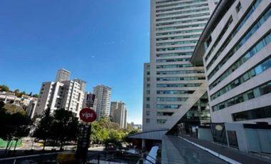 IB-CM1356 - Oficina en Renta en Santa Fe, 999.82 m2.