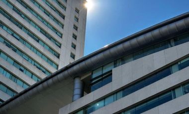 IB-CM1357 - Oficina en Renta en Santa Fe,  152.7 m2.