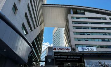 IB-CM1358 - Oficina en Renta en Santa Fe, 809.72 m2.