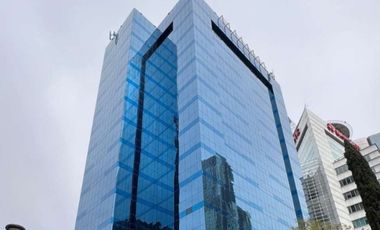 IB-CM1385 - Oficina en Renta en Santa Fe, 338.05 m2.