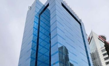 IB-CM1386 - Oficina en Renta en Santa Fe, 382.62 m2.